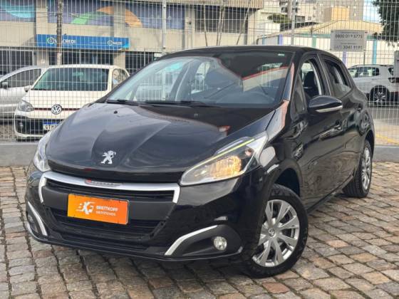PEUGEOT 208 1.2 ACTIVE 12V FLEX 4P MANUAL PEUGEOT 208 1.2 ACTIVE 12V FLEX 4P MANUAL